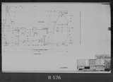 Manufacturer's drawing for Douglas Aircraft Company A-26 Invader. Drawing number 3278259