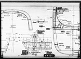 Manufacturer's drawing for North American Aviation B-25 Mitchell Bomber. Drawing number 108-31102