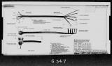 Manufacturer's drawing for Lockheed Corporation P-38 Lightning. Drawing number 198145