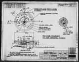 Manufacturer's drawing for North American Aviation P-51 Mustang. Drawing number 102-52504