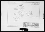 Manufacturer's drawing for Beechcraft C-45, Beech 18, AT-11. Drawing number 404-188557