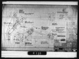 Manufacturer's drawing for Douglas Aircraft Company Douglas DC-6 . Drawing number 3479197