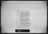 Manufacturer's drawing for Douglas Aircraft Company Douglas DC-6 . Drawing number 7346347
