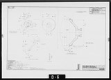 Manufacturer's drawing for Packard Packard Merlin V-1650. Drawing number 620025