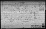 Manufacturer's drawing for North American Aviation P-51 Mustang. Drawing number 102-46137