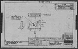 Manufacturer's drawing for North American Aviation B-25 Mitchell Bomber. Drawing number 108-54218