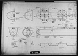 Manufacturer's drawing for Packard Packard Merlin V-1650. Drawing number 620849