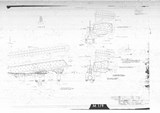 Manufacturer's drawing for Curtiss-Wright P-40 Warhawk. Drawing number 75-31-009