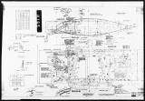 Manufacturer's drawing for Lockheed Corporation P-38 Lightning. Drawing number 202420