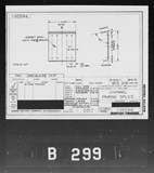Manufacturer's drawing for Boeing Aircraft Corporation B-17 Flying Fortress. Drawing number 1-20246
