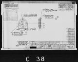 Manufacturer's drawing for Lockheed Aircraft Corporation P-38 Lightning Drawings & Manuals. Drawing number 193310