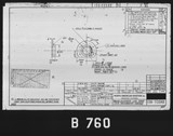 Manufacturer's drawing for North American Aviation P-51 Mustang. Drawing number 106-33540