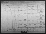 Manufacturer's drawing for Chance Vought F4U Corsair. Drawing number 37008