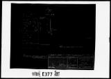 Manufacturer's drawing for Republic Aircraft P-47 Thunderbolt. Drawing number 08g53290