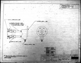 Manufacturer's drawing for North American Aviation P-51 Mustang. Drawing number 104-48257