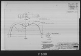 Manufacturer's drawing for North American Aviation P-51 Mustang. Drawing number 104-73364