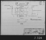 Manufacturer's drawing for Chance Vought F4U Corsair. Drawing number 19399