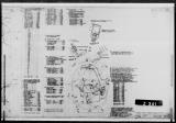 Manufacturer's drawing for Lockheed Corporation P-38 Lightning. Drawing number 203787