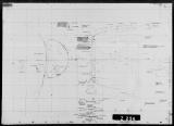 Manufacturer's drawing for Lockheed Corporation P-38 Lightning. Drawing number 197294
