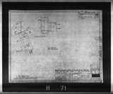 Manufacturer's drawing for North American Aviation T-28 Trojan. Drawing number 200-315149