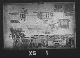 Manufacturer's drawing for Chance Vought F4U Corsair. Drawing number 10188