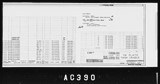 Manufacturer's drawing for Boeing Aircraft Corporation B-17 Flying Fortress. Drawing number 2-1722