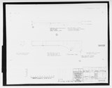 Manufacturer's drawing for Beechcraft AT-10 Wichita - Private. Drawing number 304325
