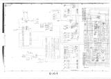 Manufacturer's drawing for Lockheed Corporation P-38 Lightning. Drawing number 196633