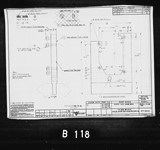 Manufacturer's drawing for Packard Motor Car Co. Packard Merlin V-1650. Drawing number at9510