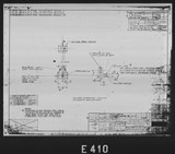 Manufacturer's drawing for North American Aviation P-51 Mustang. Drawing number 106-61057