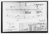 Manufacturer's drawing for Beechcraft AT-10 Wichita - Private. Drawing number 206649