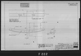 Manufacturer's drawing for North American Aviation P-51 Mustang. Drawing number 99-31396