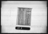 Manufacturer's drawing for Douglas Aircraft Company Douglas DC-6 . Drawing number 7393279