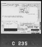 Manufacturer's drawing for Boeing Aircraft Corporation B-17 Flying Fortress. Drawing number 1-27728