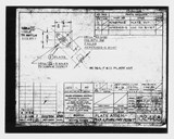 Manufacturer's drawing for Beechcraft AT-10 Wichita - Private. Drawing number 102468