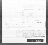 Manufacturer's drawing for Bell Aircraft P-39 Airacobra. Drawing number 33-319-004