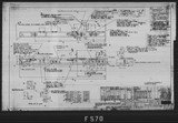 Manufacturer's drawing for North American Aviation P-51 Mustang. Drawing number 106-31167