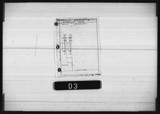 Manufacturer's drawing for Douglas Aircraft Company Douglas DC-6 . Drawing number 7496508