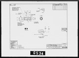 Manufacturer's drawing for Packard Packard Merlin V-1650. Drawing number 620068