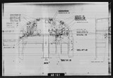 Manufacturer's drawing for North American Aviation B-25 Mitchell Bomber. Drawing number 98-51009