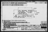 Manufacturer's drawing for North American Aviation P-51 Mustang. Drawing number 104-73365