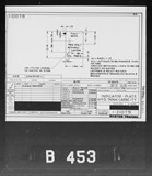 Manufacturer's drawing for Boeing Aircraft Corporation B-17 Flying Fortress. Drawing number 1-21079