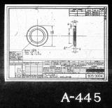 Manufacturer's drawing for Boeing Aircraft Corporation PT-17 Stearman & N2S Series. Drawing number b75-3004