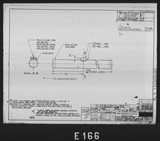 Manufacturer's drawing for North American Aviation P-51 Mustang. Drawing number 104-46856