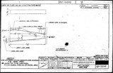 Manufacturer's drawing for North American Aviation P-51 Mustang. Drawing number 102-16040