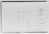 Manufacturer's drawing for Chance Vought F4U Corsair. Drawing number 38043