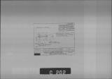 Manufacturer's drawing for Lockheed Aircraft Corporation T-33 Shooting Star. Drawing number 205391