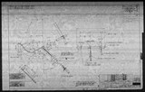 Manufacturer's drawing for North American Aviation P-51 Mustang. Drawing number 102-34149