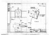 Manufacturer's drawing for Vickers Spitfire. Drawing number 35264