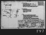 Manufacturer's drawing for Chance Vought F4U Corsair. Drawing number 19456